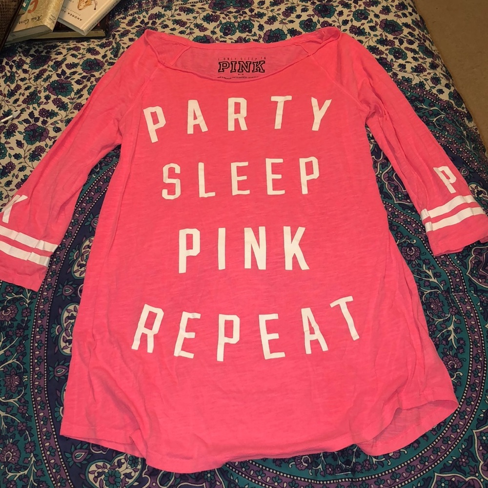 NWOT Victoria’s Secret Pink Nightgown